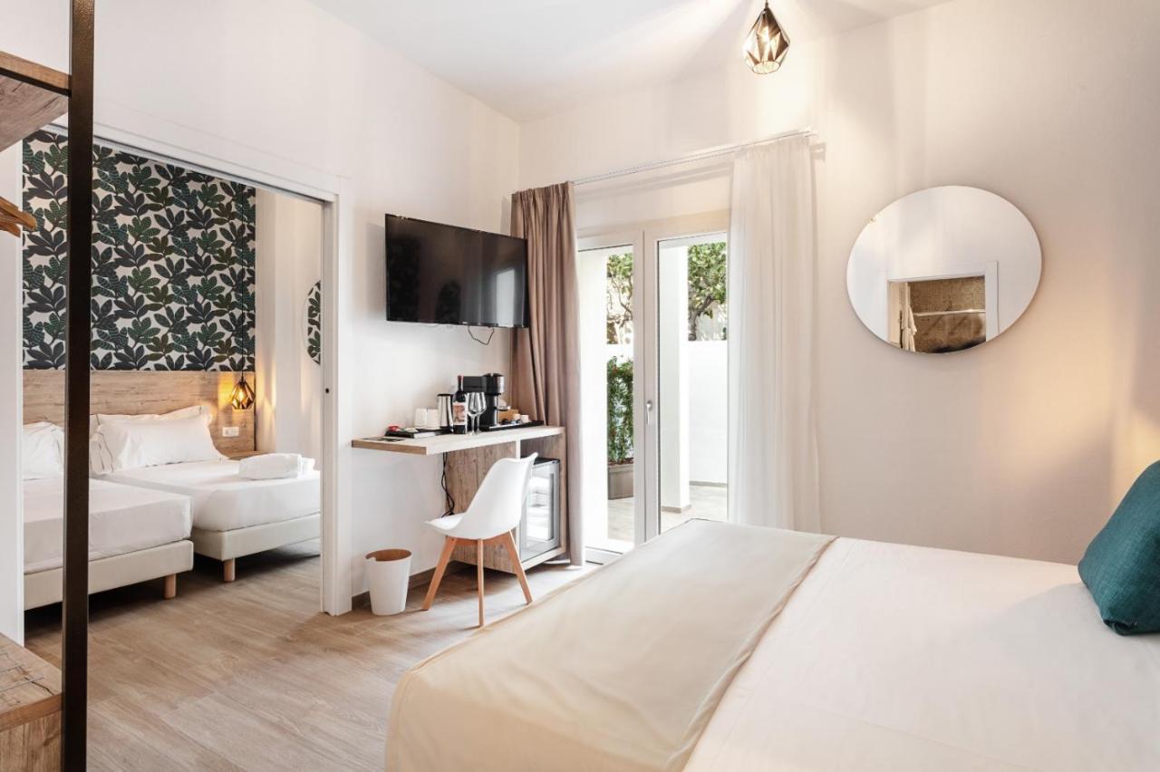 Lungomare Rooms Olbia Buitenkant foto