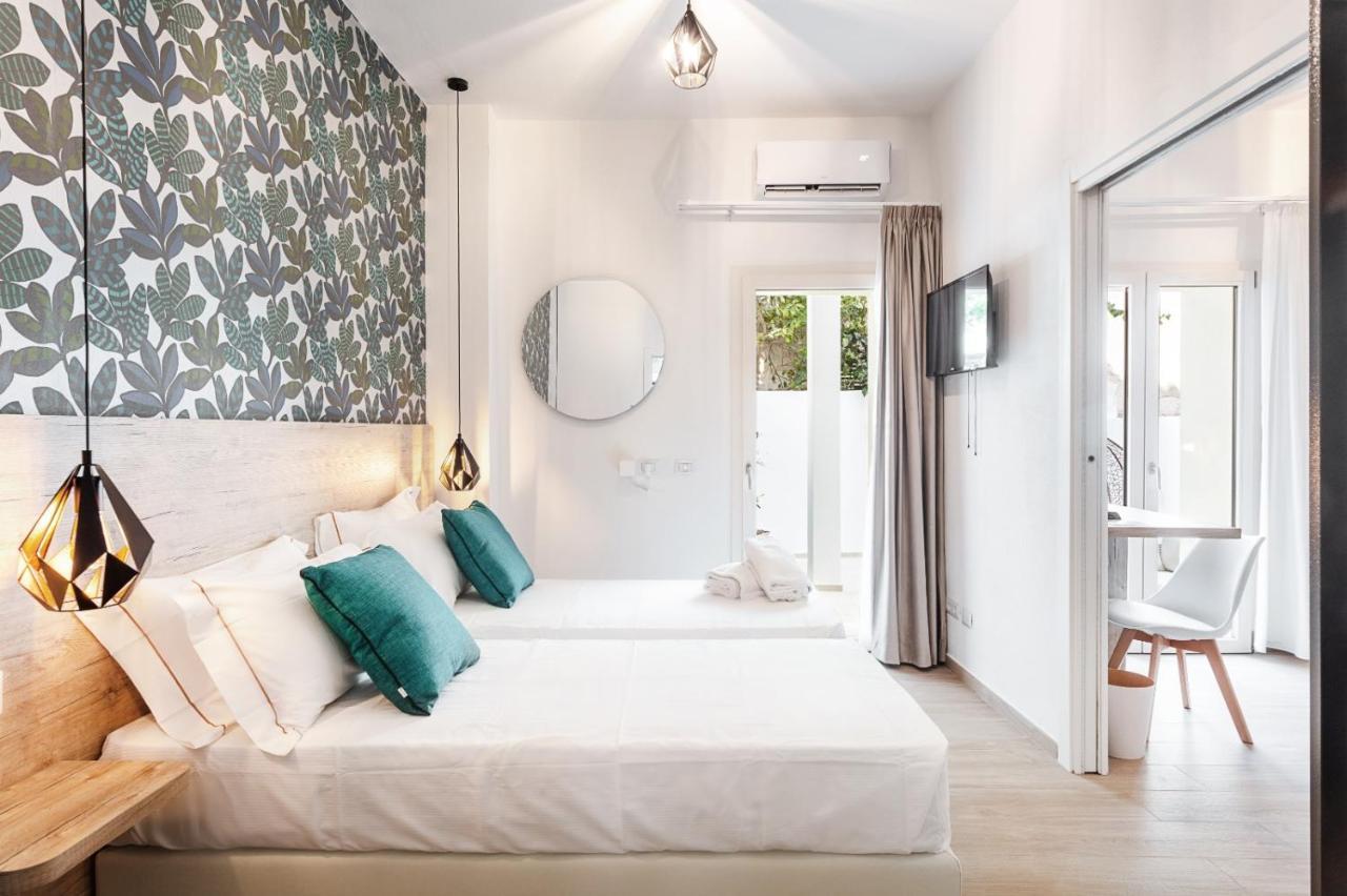 Lungomare Rooms Olbia Buitenkant foto