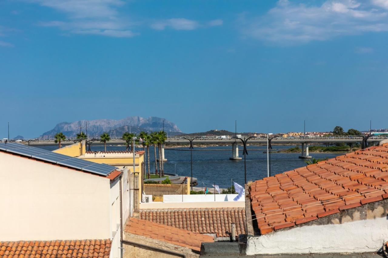Lungomare Rooms Olbia Buitenkant foto