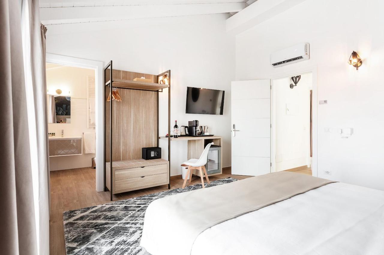 Lungomare Rooms Olbia Buitenkant foto