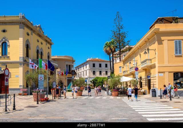 Lungomare Rooms Olbia Buitenkant foto