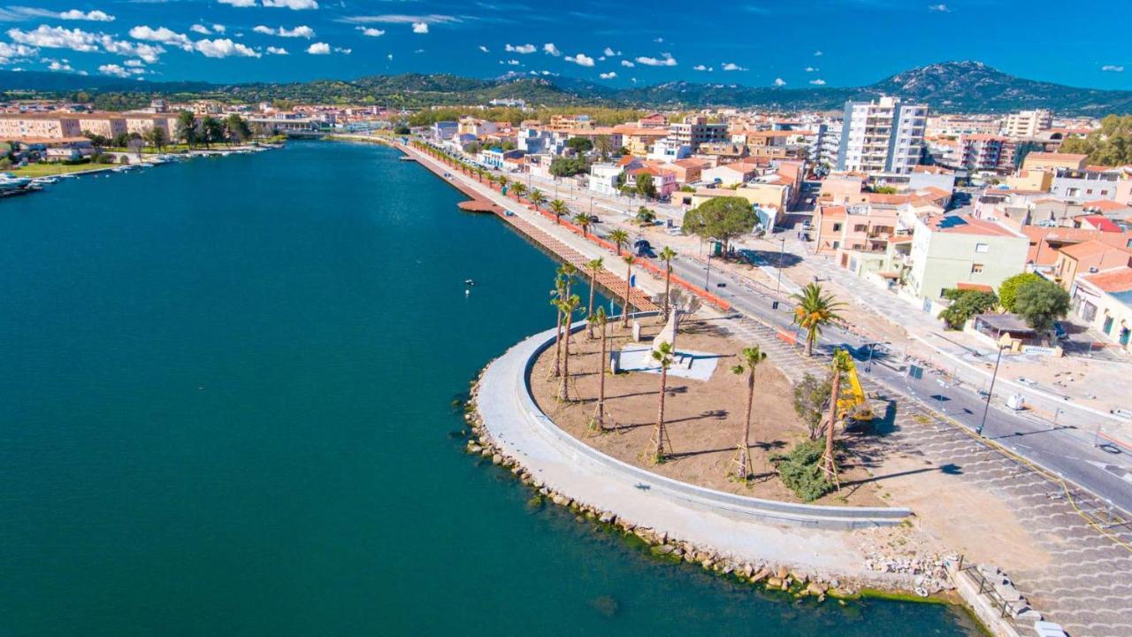 Lungomare Rooms Olbia Buitenkant foto