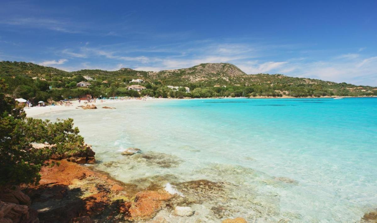 Lungomare Rooms Olbia Buitenkant foto