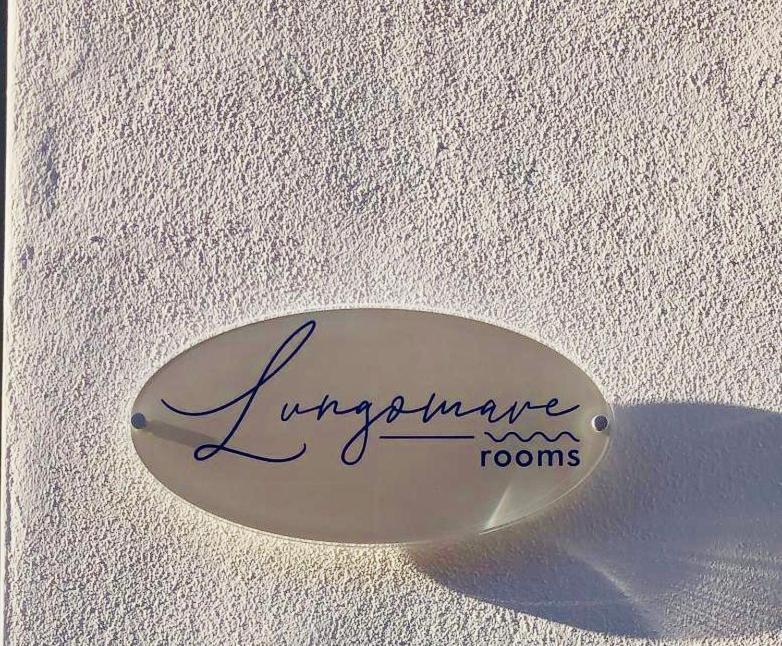Lungomare Rooms Olbia Buitenkant foto